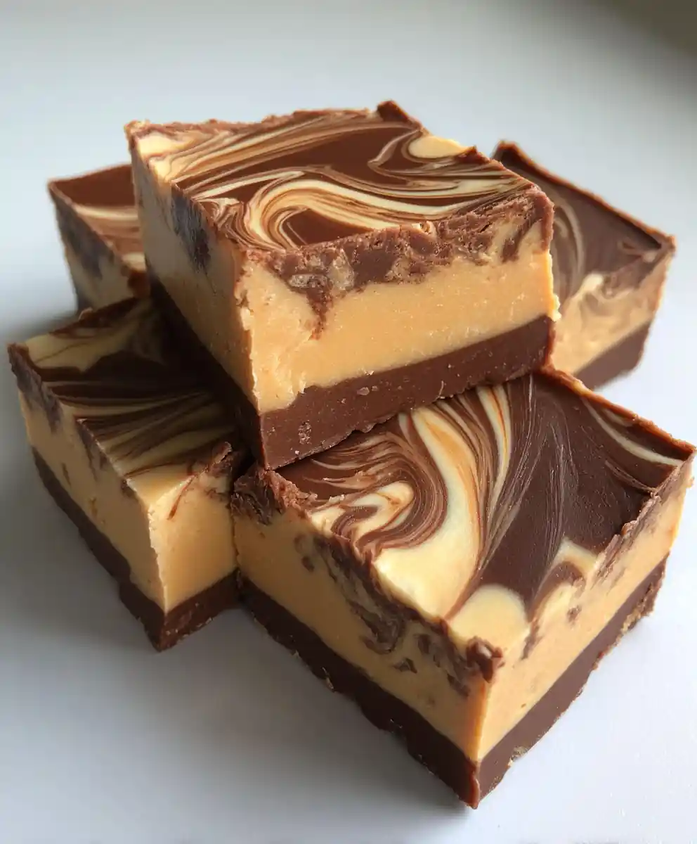Easy Peanut Butter Fudge Recipe With Cocoa Swirl Top 5 easy peanut butter fudge recipe With Cocoa Swirl Top