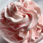 Ermine Frosting Recipe Strawberry Ribboned Cloud With Pink Veins 6 Ermine Frosting Recipe Strawberry Ribboned Cloud With Pink Veins 1762029244.028012