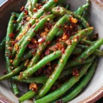 Fried Green Beans Recipe With Chili Crisp Sprinkle 1762643067.5347571
