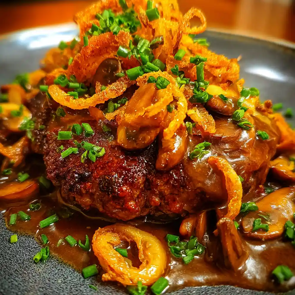Hamburger Steak Recipe 4 hamburger steak recipe