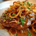 Homemade Salisbury Steak Recipe 6 Homemade Salisbury Steak Recipe 1764068267.9018219