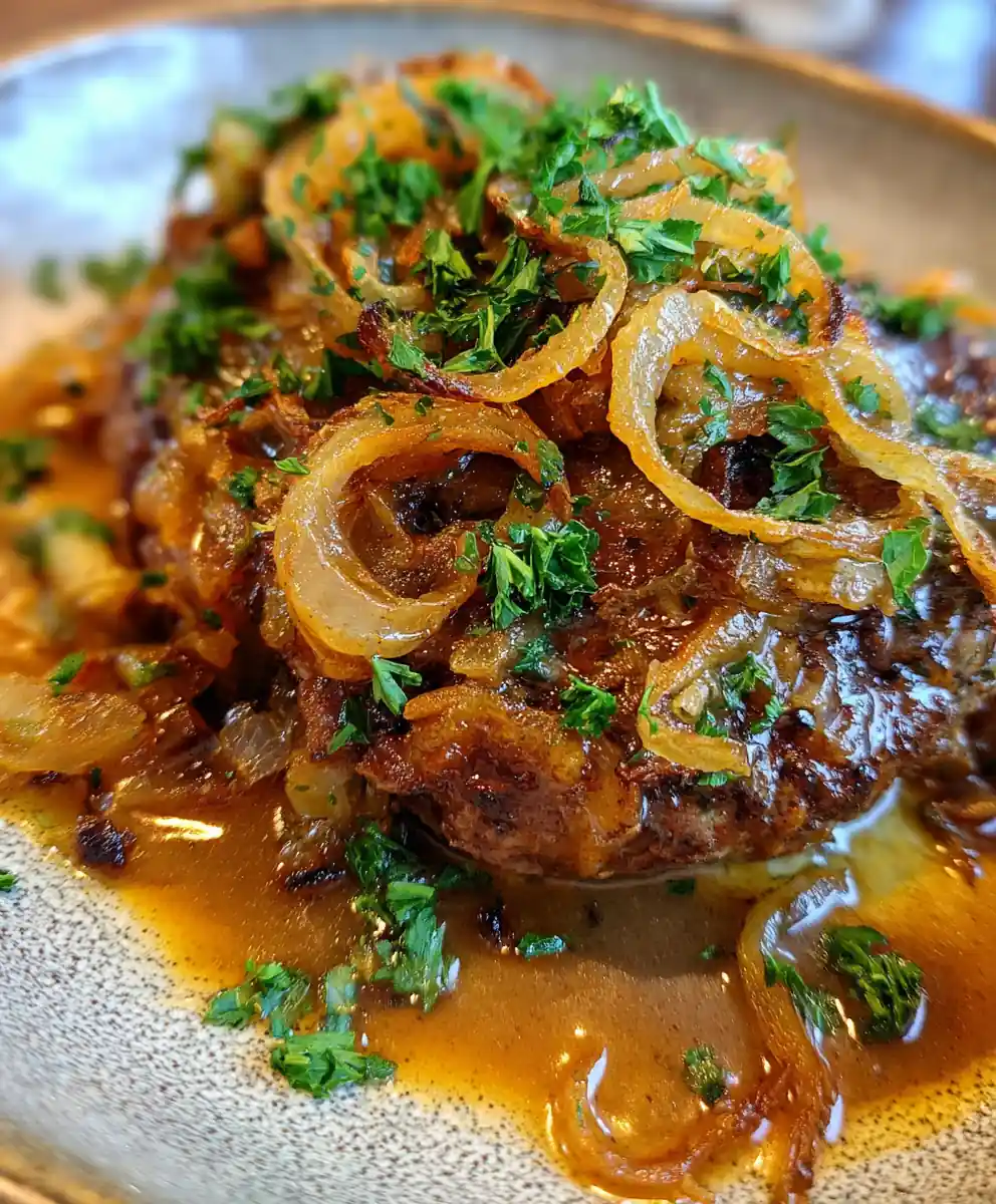Homemade Salisbury Steak Recipe 5 homemade salisbury steak recipe