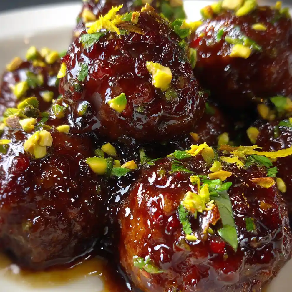 Lamb Meatballs Recipe 4 lamb meatballs recipe