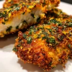 Longhorn Parmesan Crusted Chicken Recipe With Parsley Lemon Zest Crust 6 Longhorn Parmesan Crusted Chicken Recipe With Parsley Lemon Zest Crust 1762466935.9760296