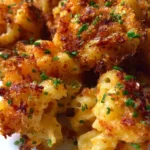 Mac And Cheese Bites Recipe 6 Mac And Cheese Bites Recipe 1764072204.599602