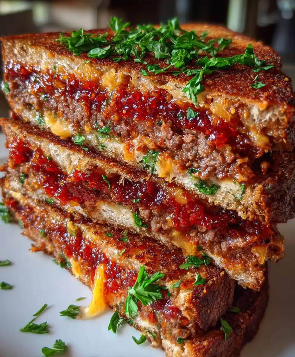 Meatloaf Sandwich Recipe 5 meatloaf sandwich recipe