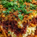 Million Dollar Spaghetti Casserole Recipe 6 Million Dollar Spaghetti Casserole Recipe 1764038128.021458