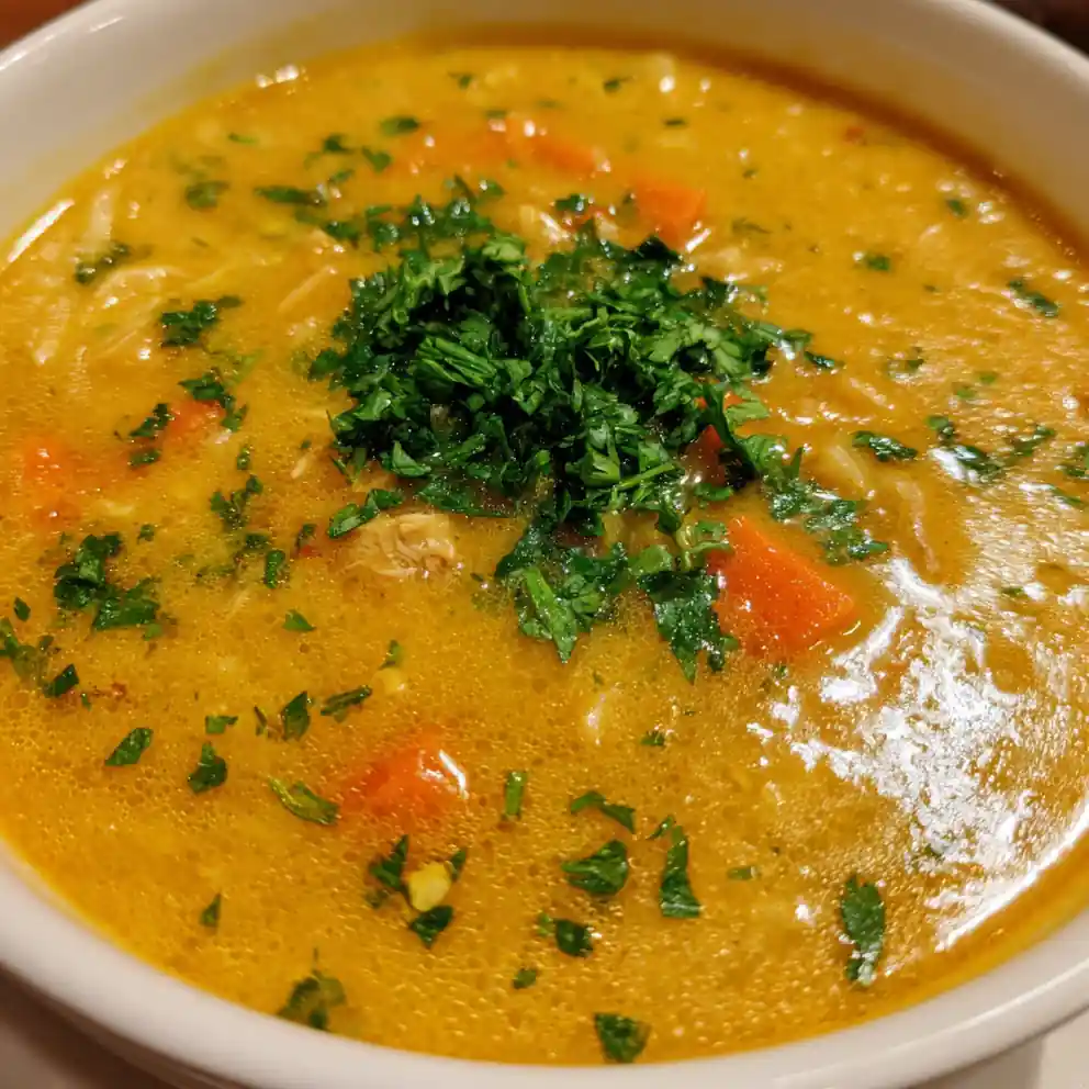 Mulligatawny Soup Recipe Curried Golden Bowl With Jade Cilantro 4 mulligatawny soup recipe Curried Golden Bowl with Jade Cilantro