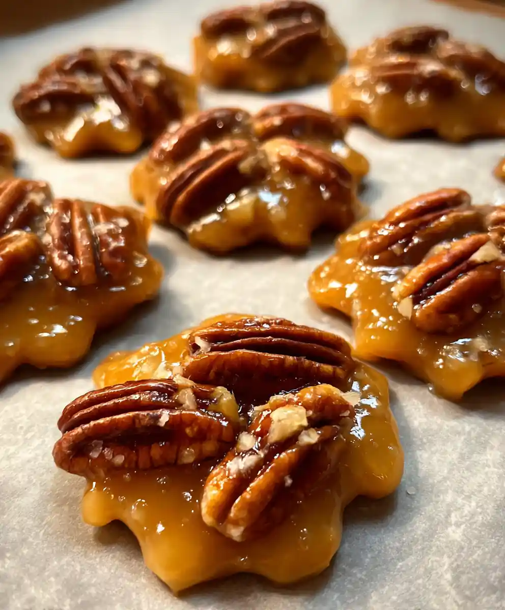 Pecan Candy Recipe With Amber Maple Gloss 5 pecan candy recipe With Amber Maple Gloss