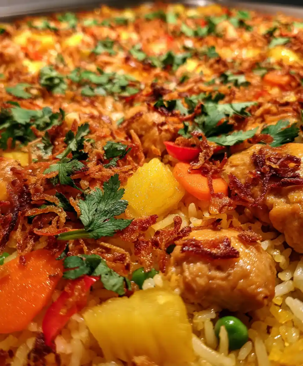 Pineapple Rice Recipe 5 pineapple rice recipe