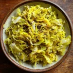 Recipe For Fried Cabbage With Turmeric Mustard Seed Pop 6 Recipe For Fried Cabbage With Turmeric Mustard Seed Pop 1762496698.0255418