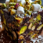 Rocky Road Fudge Recipe 6 Rocky Road Fudge Recipe 1764172070.9142935