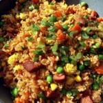 Spam Fried Rice Recipe Turkey Spam Edamame Confetti 6 Spam Fried Rice Recipe Turkey Spam Edamame Confetti 1762478838.4455395