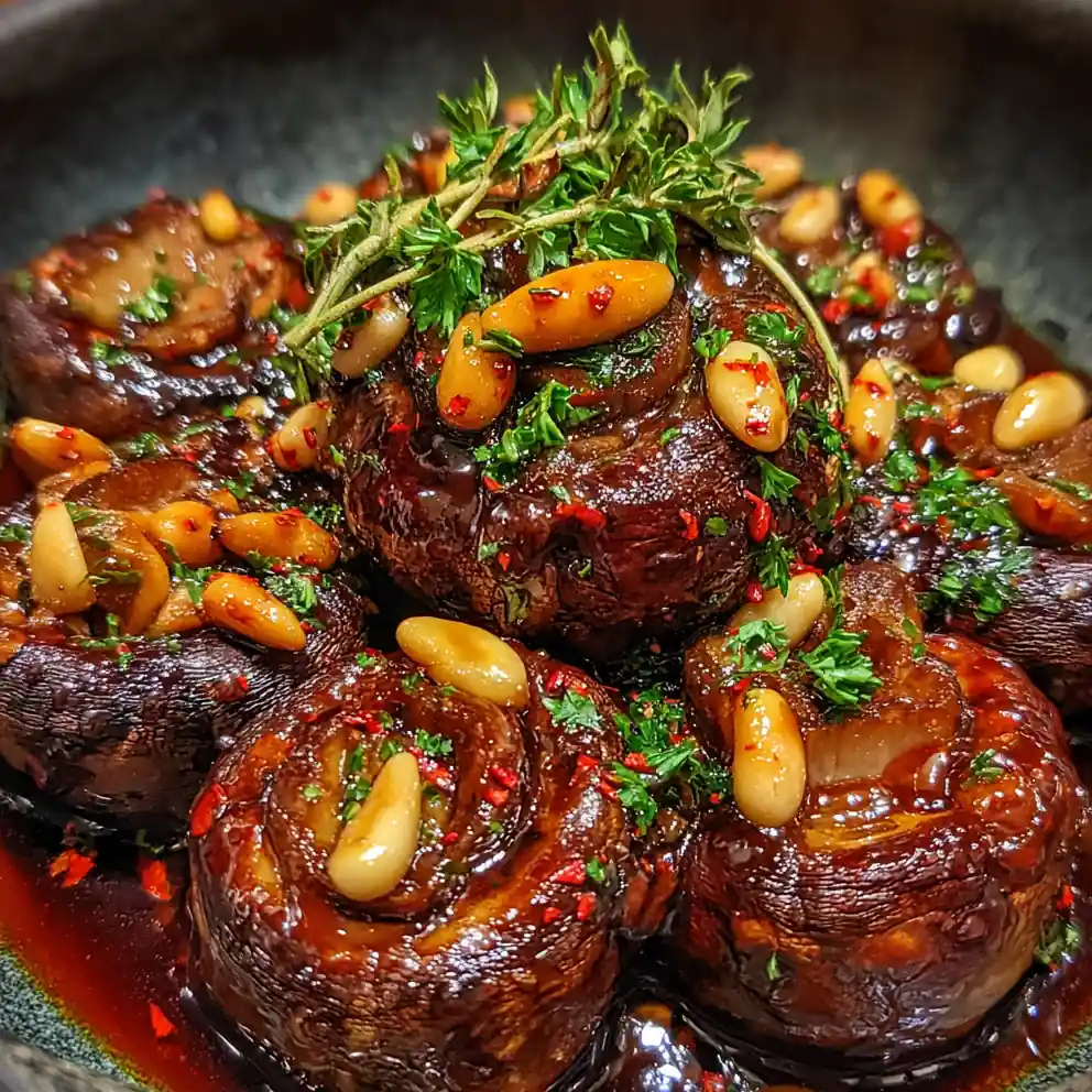 Steakhouse Mushroom Recipe 4 steakhouse mushroom recipe