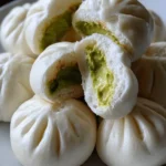 Steamed Buns Recipe With Matcha Custard Swirl 6 Steamed Buns Recipe With Matcha Custard Swirl 1762642637.5122123