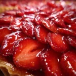 Strawberry Tart Recipe With Glazed Ruby Fan 6 Strawberry Tart Recipe With Glazed Ruby Fan 1762685525.9029455
