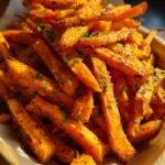 Sweet Potato Fry Recipe With Chili Lime Dust 6 Sweet Potato Fry Recipe With Chili Lime Dust 1762640596.7929254