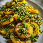 Yellow Squash Recipe With Basil Pistachio Gremolata 6 Yellow Squash Recipe With Basil Pistachio Gremolata 1762477478.8148823