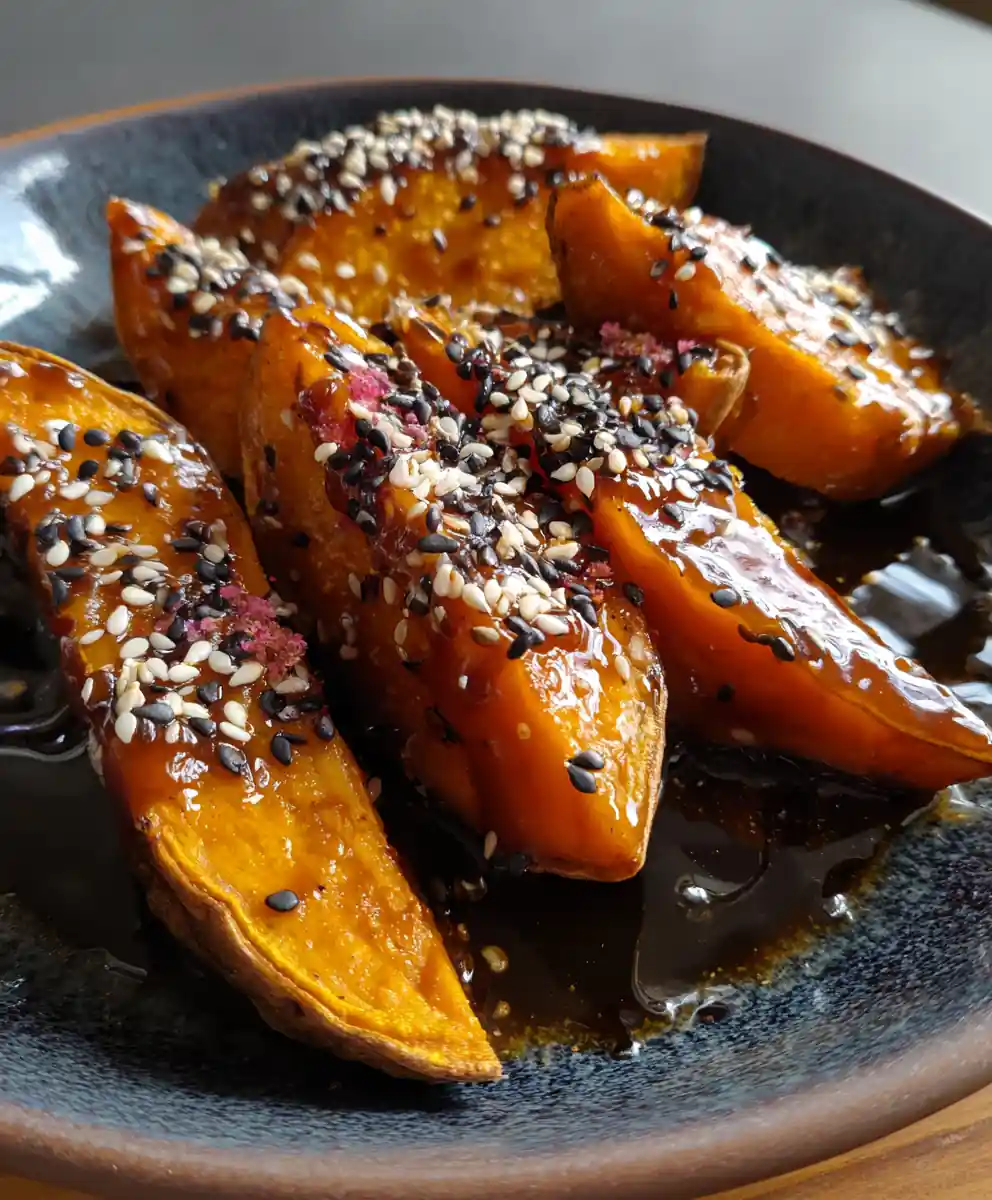 Asian Sweet Potato Recipe 5 asian sweet potato recipe