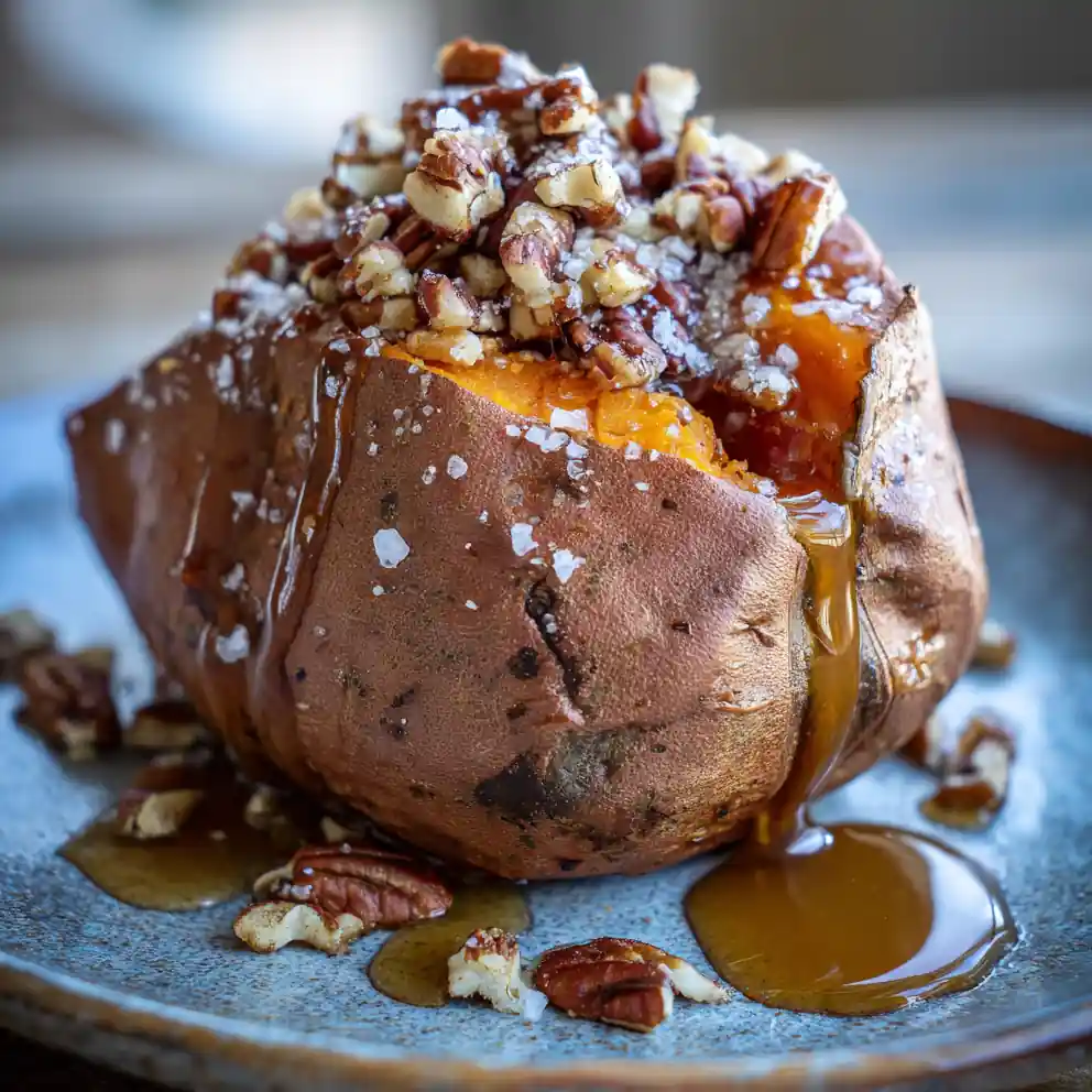 Baked Sweet Potato Recipe 4 baked sweet potato recipe