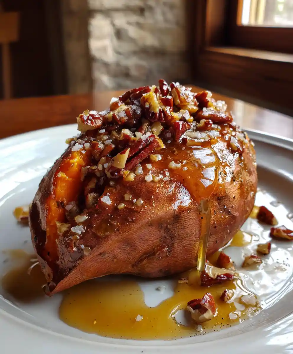 Baked Sweet Potato Recipe 5 baked sweet potato recipe
