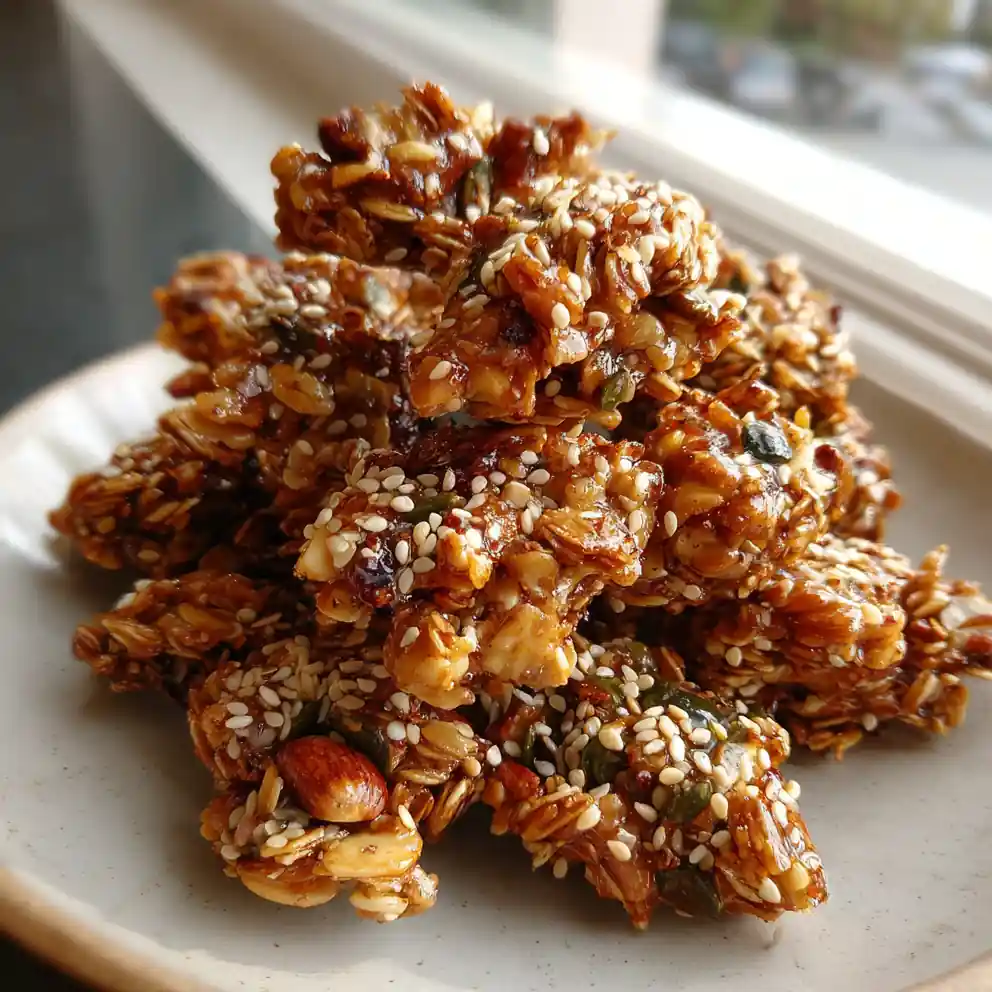 Basic Granola Recipe 4 basic granola recipe