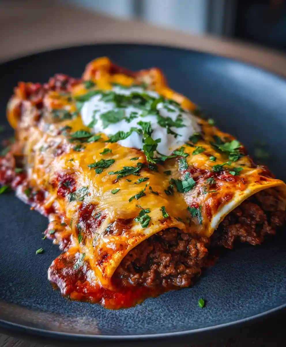 Beef Enchilada Recipe 5 beef enchilada recipe