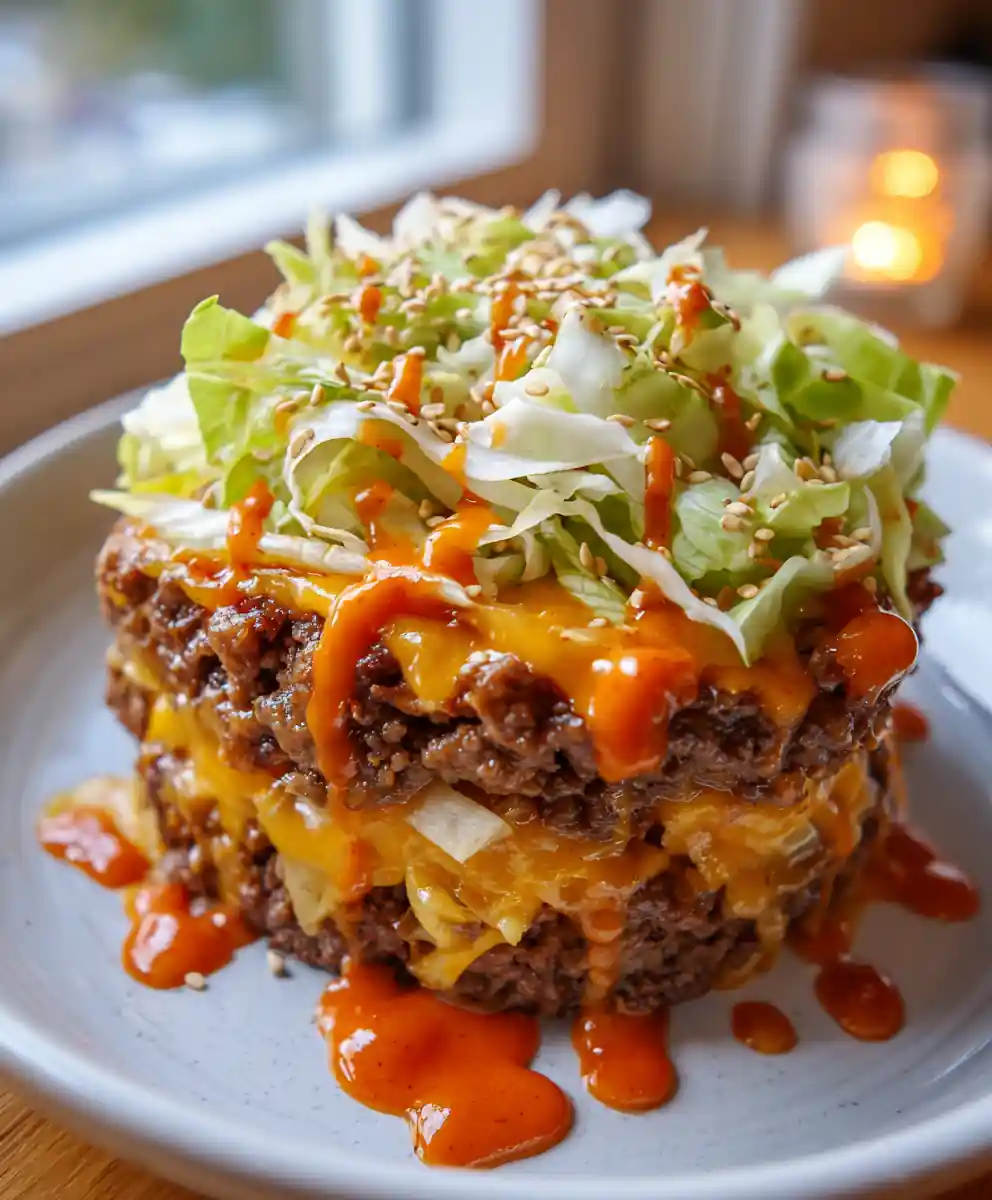 Big Mac Bowl Recipe 5 big mac bowl recipe