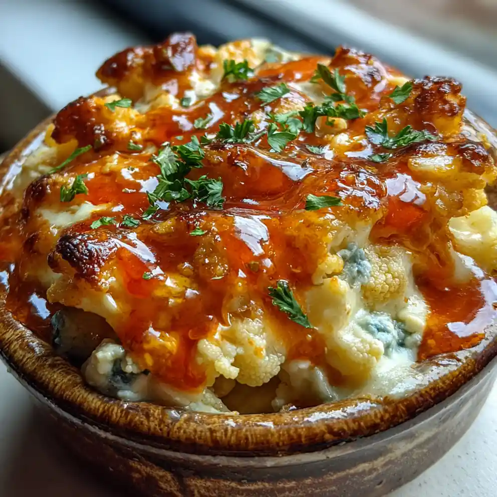 Buffalo Cauliflower Dip Recipe 4 buffalo cauliflower dip recipe