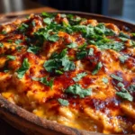 Buffalo Chicken Wing Dip Recipe 1765624156.011004