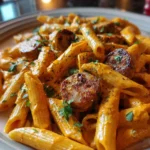 Cajun Sausage Pasta Recipe 6 Cajun Sausage Pasta Recipe 1765935599.0869746