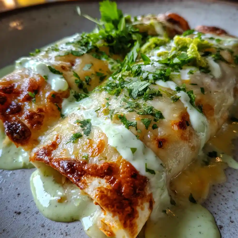 Chicken Enchilada Recipe White Sauce 4 chicken enchilada recipe white sauce