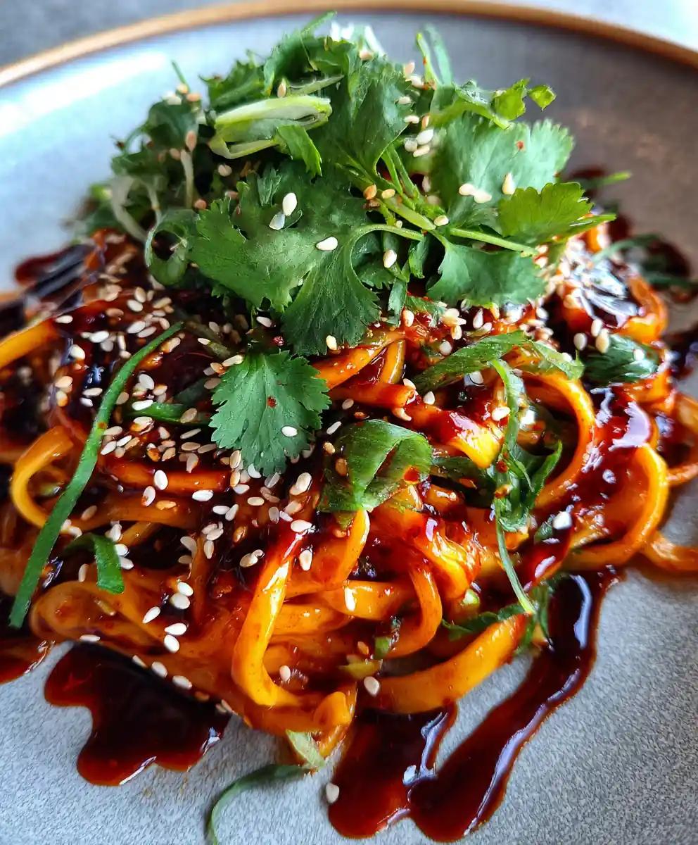 Chili Oil Noodles Recipe 5 chili oil noodles recipe