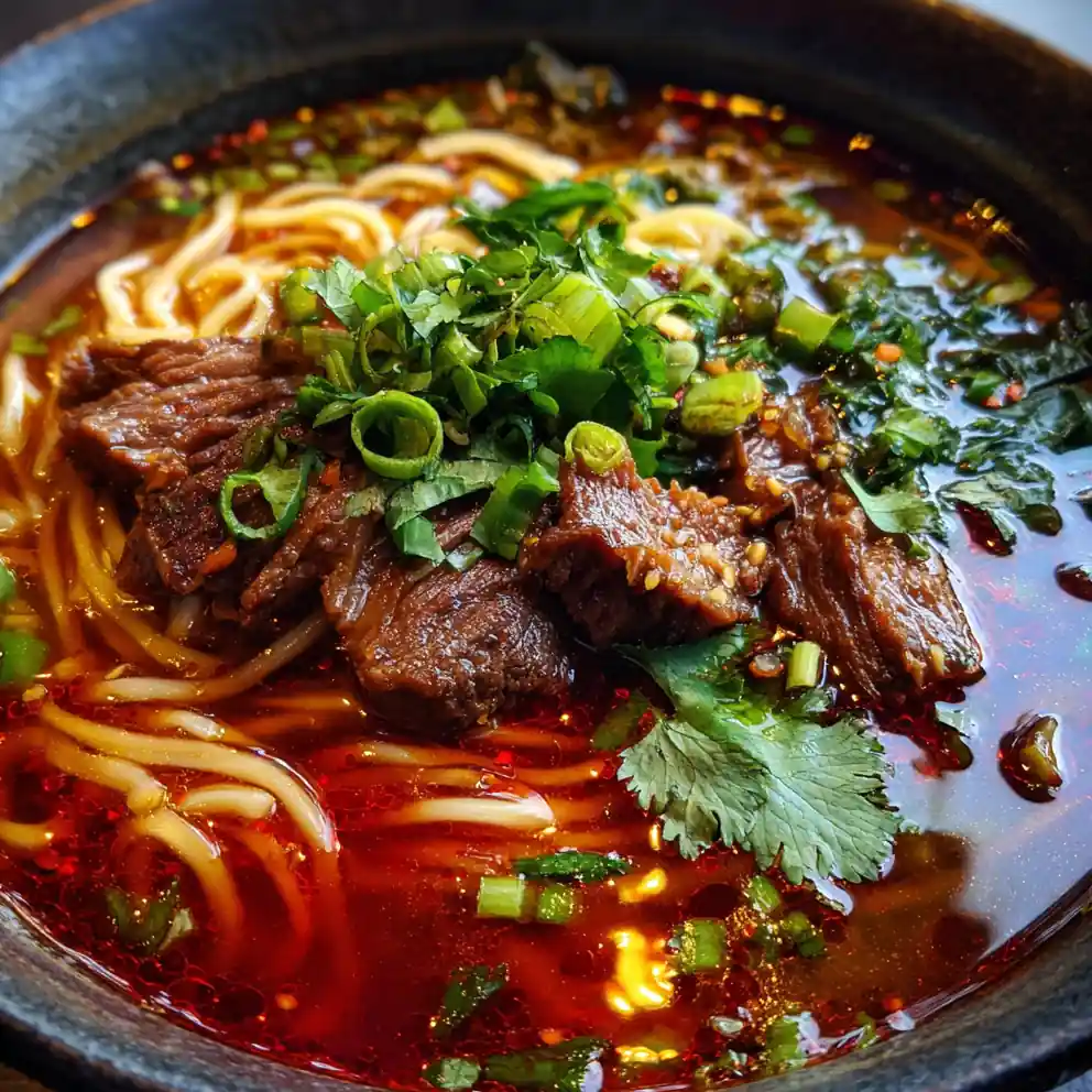 Chinese Beef Noodle Soup Recipe 4 chinese beef noodle soup recipe