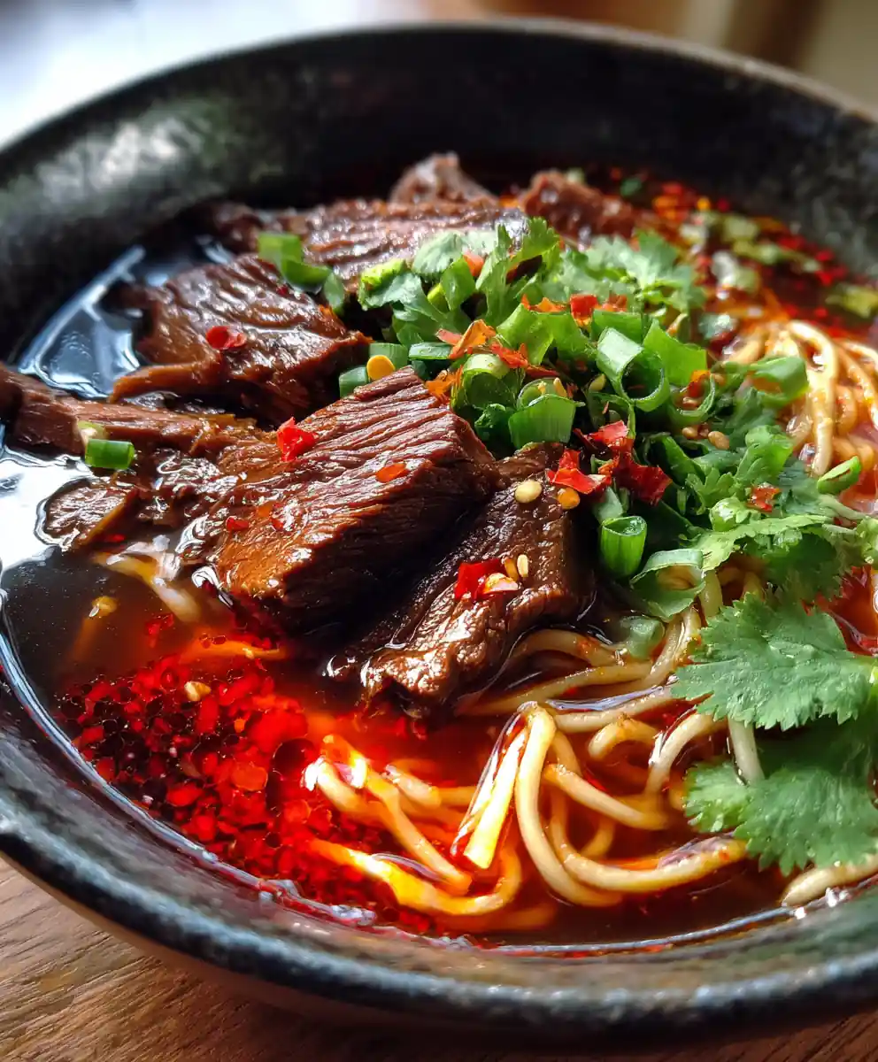 Chinese Beef Noodle Soup Recipe 5 chinese beef noodle soup recipe