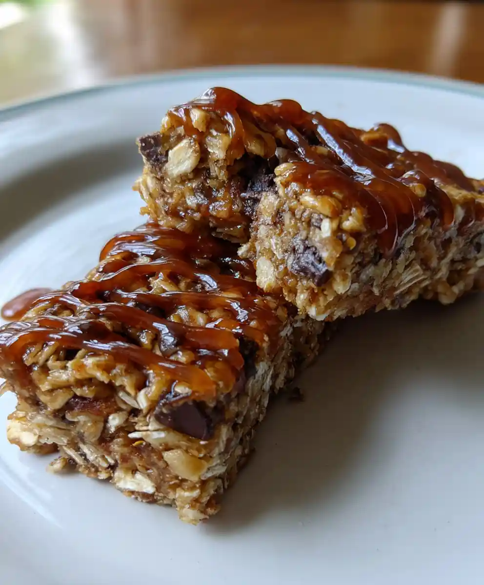 Chocolate Chip Granola Bar Recipe 5 chocolate chip granola bar recipe