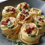 Creamy Lemon Pasta Recipe 6 Creamy Lemon Pasta Recipe 1765694336.1257725