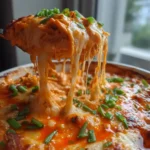 Easy Buffalo Chicken Dip Recipe 1765632750.23166