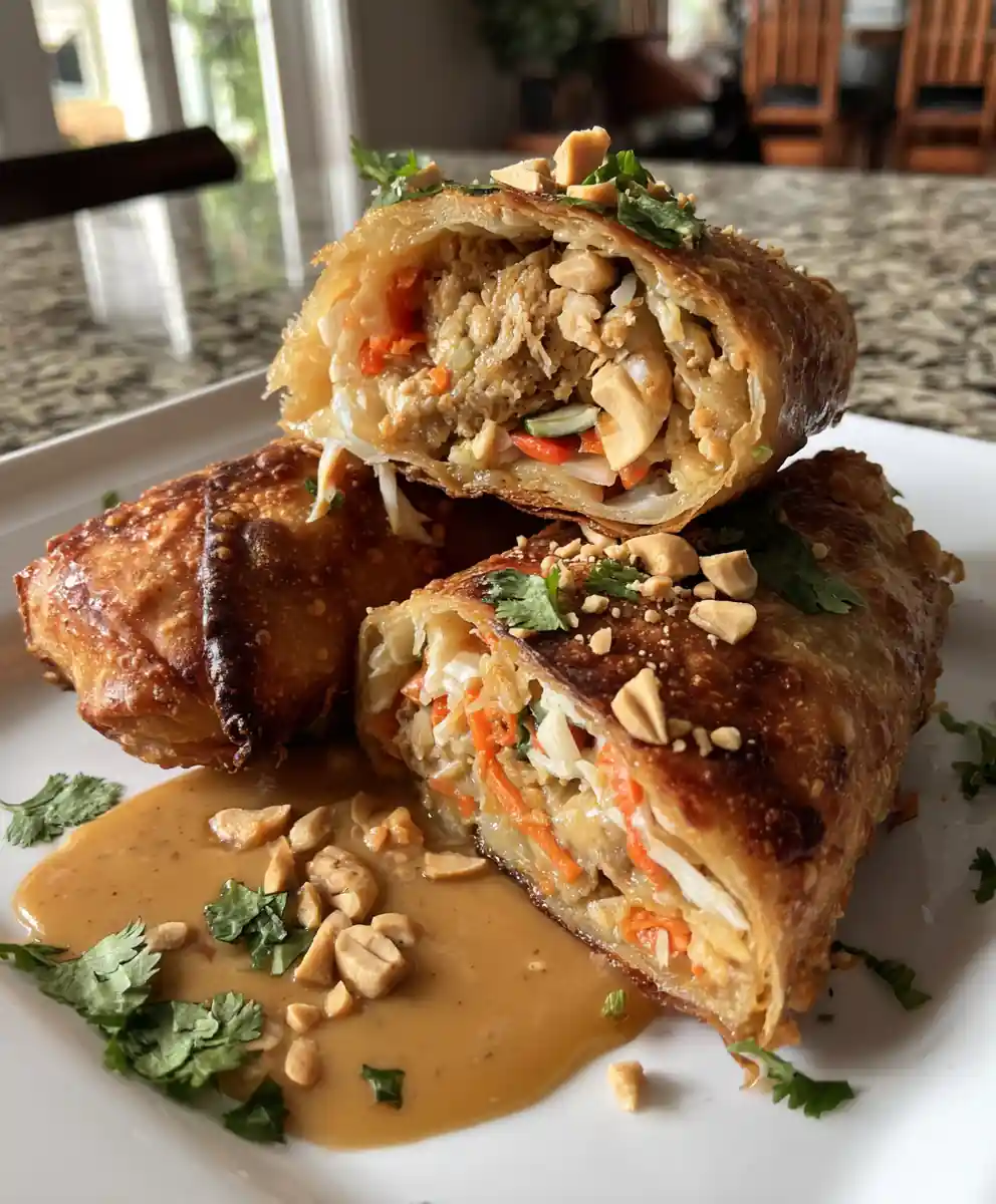 Egg Rolls Recipe 5 egg rolls recipe