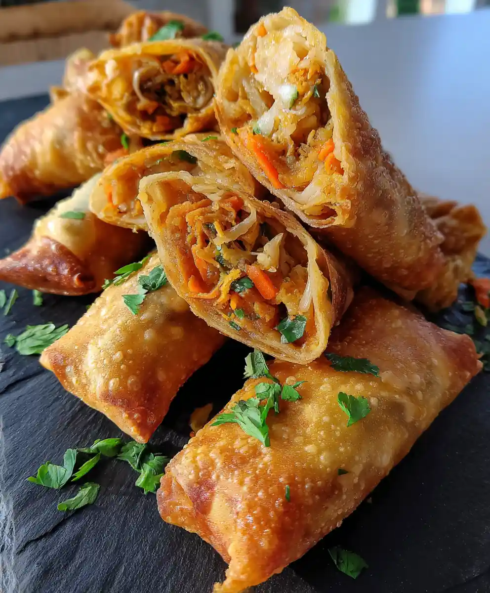 Fried Spring Roll Recipe 5 fried spring roll recipe