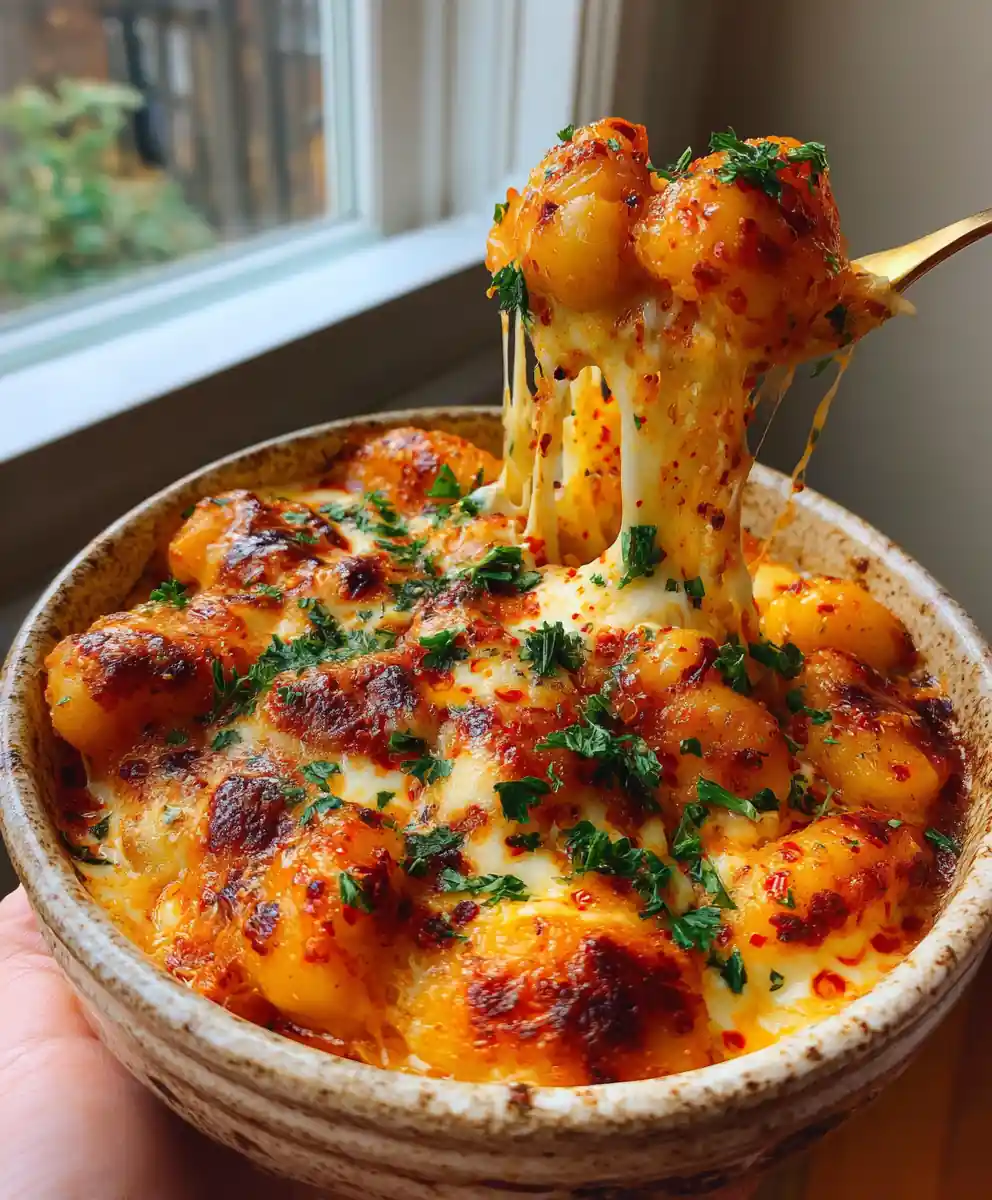 Gnocchi Bake Recipe 5 gnocchi bake recipe
