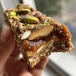 Healthy Granola Bar Recipe 6 Healthy Granola Bar Recipe 1765889446.6084692