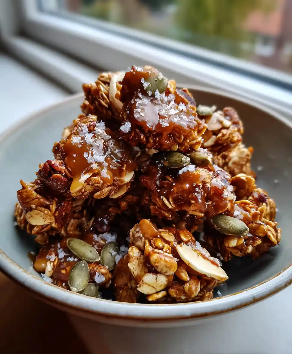 Healthy Granola Recipe No Sugar 5 healthy granola recipe no sugar