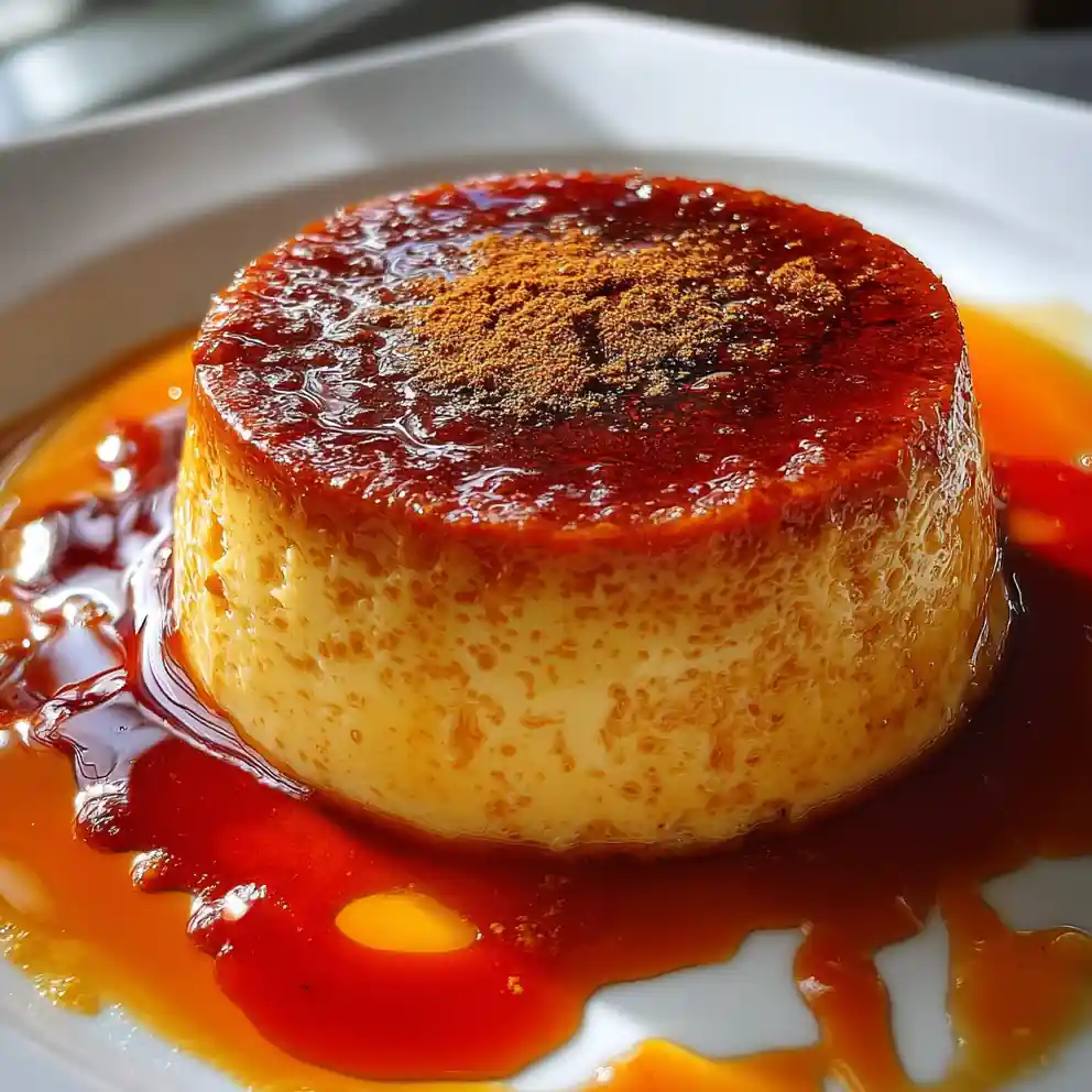 Keto Flan Recipe 4 keto flan recipe