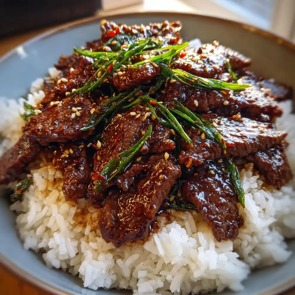 Mongolian Beef Recipe 4 mongolian beef recipe