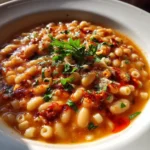 Pasta Fagioli Recipe 6 Pasta Fagioli Recipe 1765617174.7385364