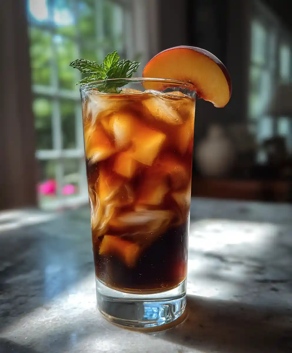 Peach Tea Recipe 5 peach tea recipe