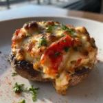 Red Lobster Stuffed Mushroom Recipe 6 Red Lobster Stuffed Mushroom Recipe 1765319198.95049