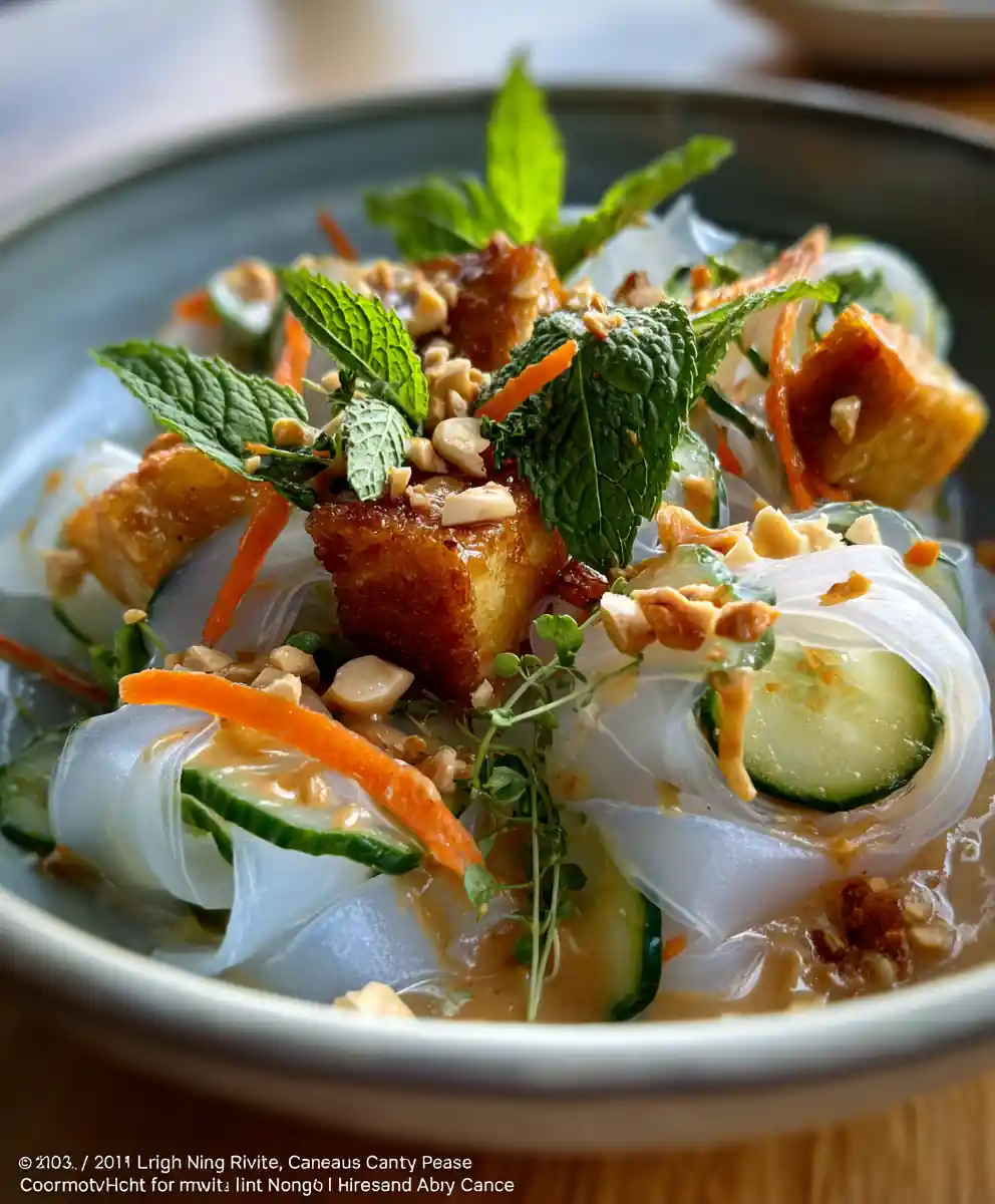 Rice Paper Noodles Recipe 5 rice paper noodles recipe
