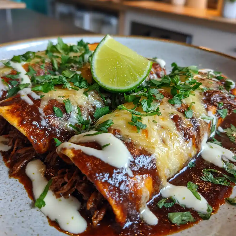 Shredded Beef Enchilada Recipe 4 shredded beef enchilada recipe